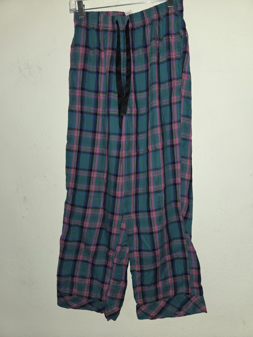 Victoria’s Secret Pajama Pants Small Womens Plaid